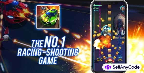 Road Rampage Racing & Shooting