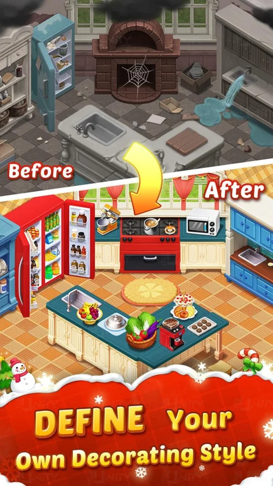 Matchington Mansion — screenshot 1