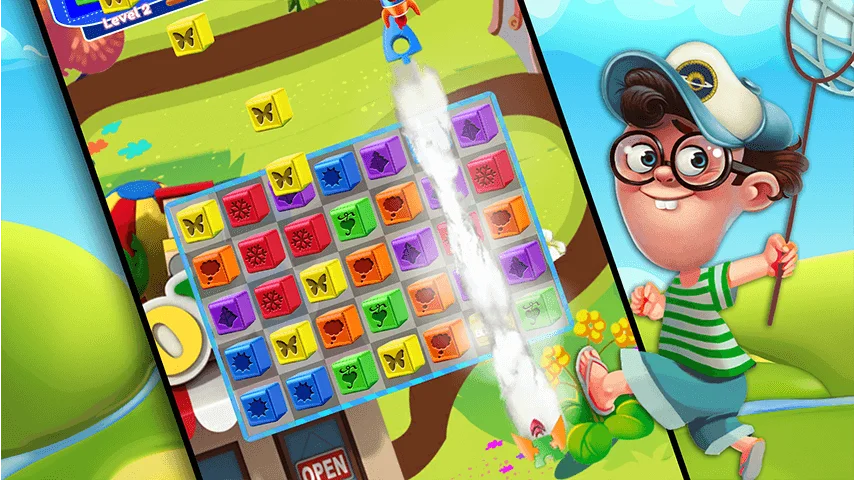Toy Box Blast Mania — screenshot 3