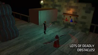 3D Roguelike RPG Complete Kit for Mobile and PC: TPS, Enemy AI, Puzzle and Props