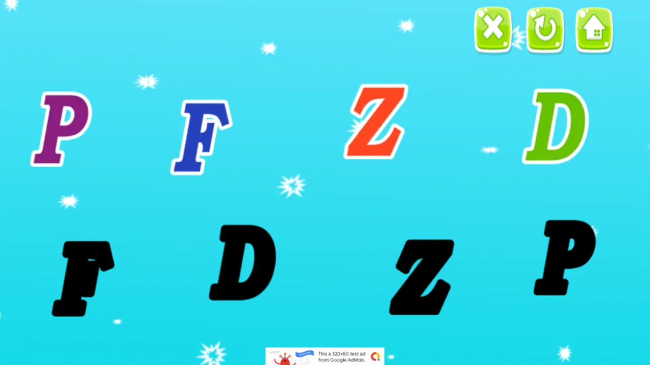 Kids Puzzle Game (Unity Game + AdMob +Android) — screenshot 3