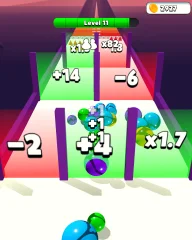 Clone Ball Run – Hyper Casual Game