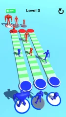 Pushing Masters