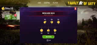 Target of Duty v8