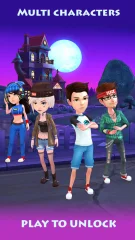 Zombify Me Complete Game + 3D Runner Game Support Unity 2019