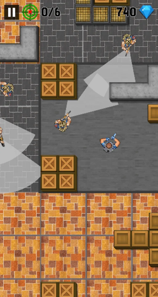 Hunter Assassin — screenshot 4