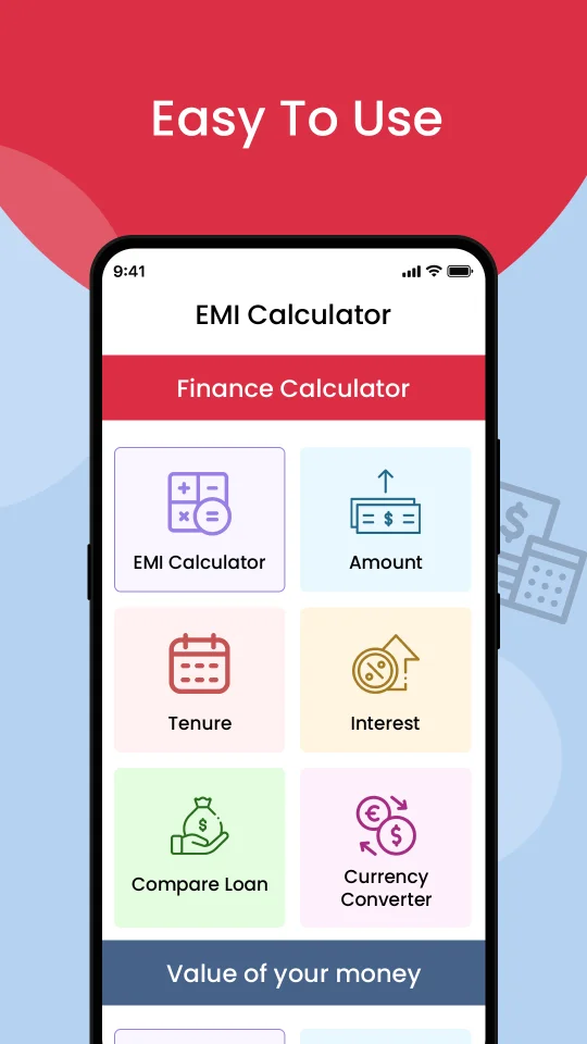 EMI Calculator - Loan Planner — screenshot 1