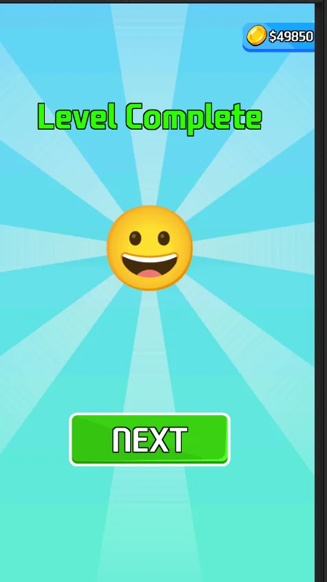 Pin Out Master 3D Game Unity Source Code — screenshot 5