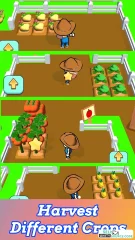 Farm Idle Tycoon-Farming Game