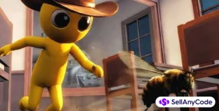 Cafe Honey Heist Game