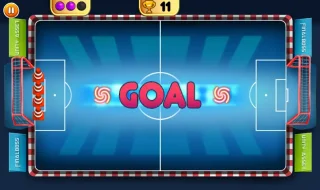 Trickshot Arena - Football Game Kit
