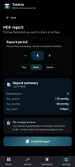 Tansiva - Blood Pressure Tracker Android Source