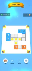 Make It Zero – Hypercasual Puzzle Game