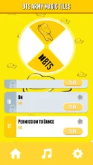 BTS Army Magic Tiles