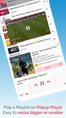 ProTube Android - YouTube App Clone, Download Video, Audio and More
