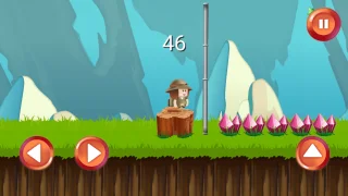 Dangerous Travel: BuildBox Game Template (Easy Reskin)
