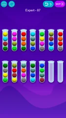 Sort the Bubbles Top Trending Game