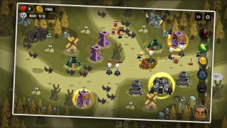2D Fantasy Tower Defense – Complete Unity Project