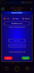 Elite Ludo Real Money Earning Android App v6 with Admin Panel