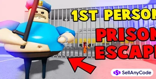 Barry Prison Escape JailBreak