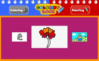 Coloring Book Kids Game | Unity Project with AdMob for Android and iOS