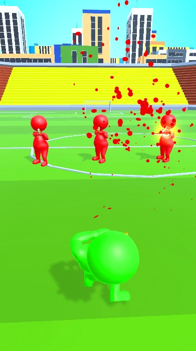 Dodge Shooter — screenshot 5