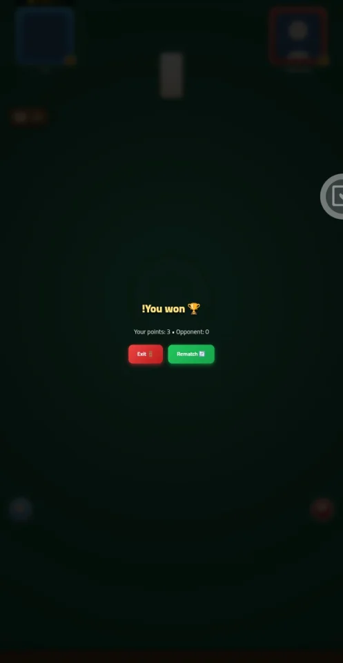 Online Domino Game with AI and PvP Source Code — screenshot 3