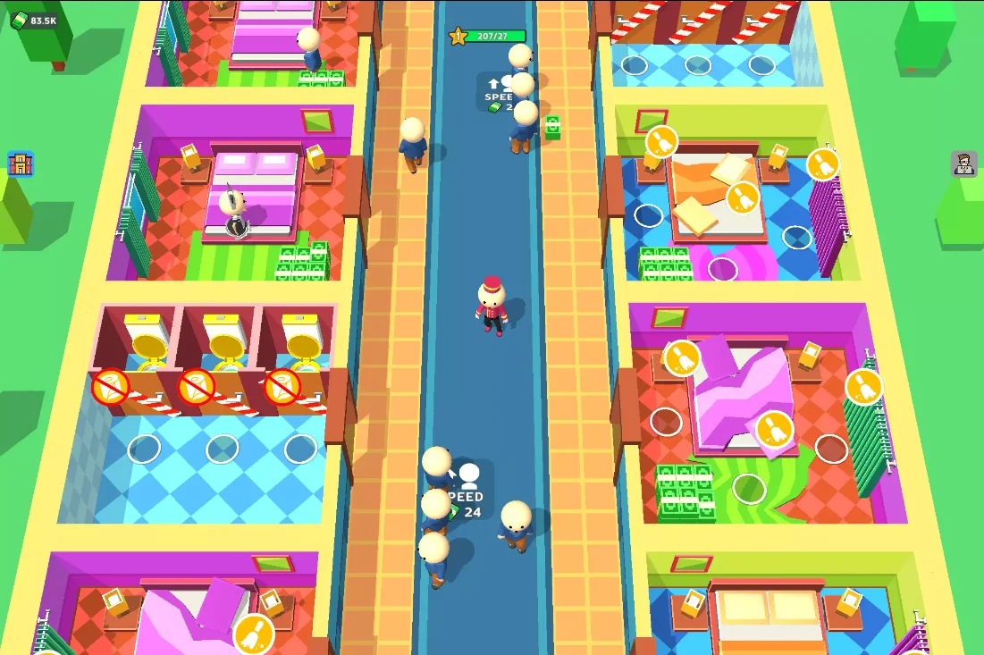 Perfect Hotel — screenshot 8