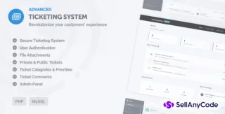 Advance Ticketing System