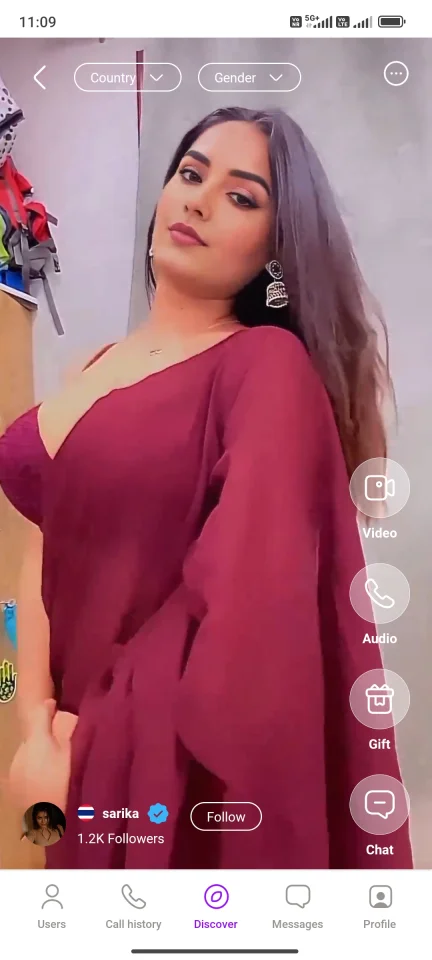 Chatex - Ultimate Social Dating App | Video Calling | Voice Calling |Chat| Short Video Dating App — screenshot 3
