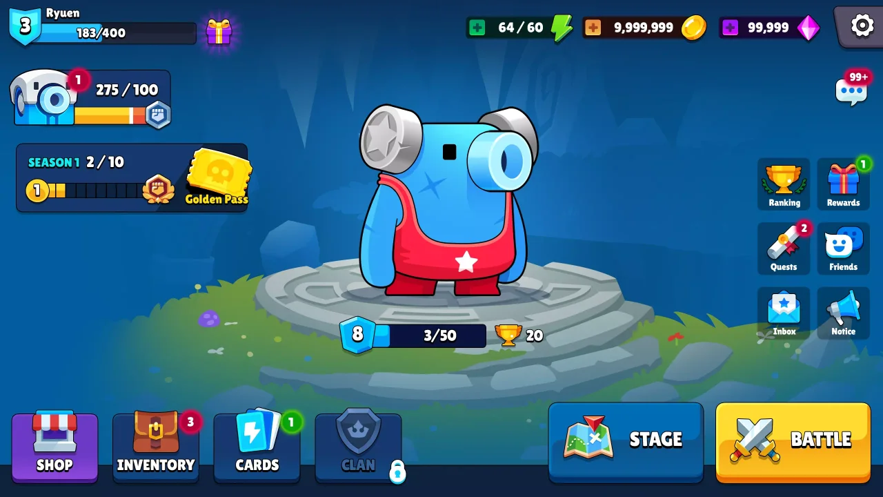 GUI Pro - Casual Game — screenshot 4