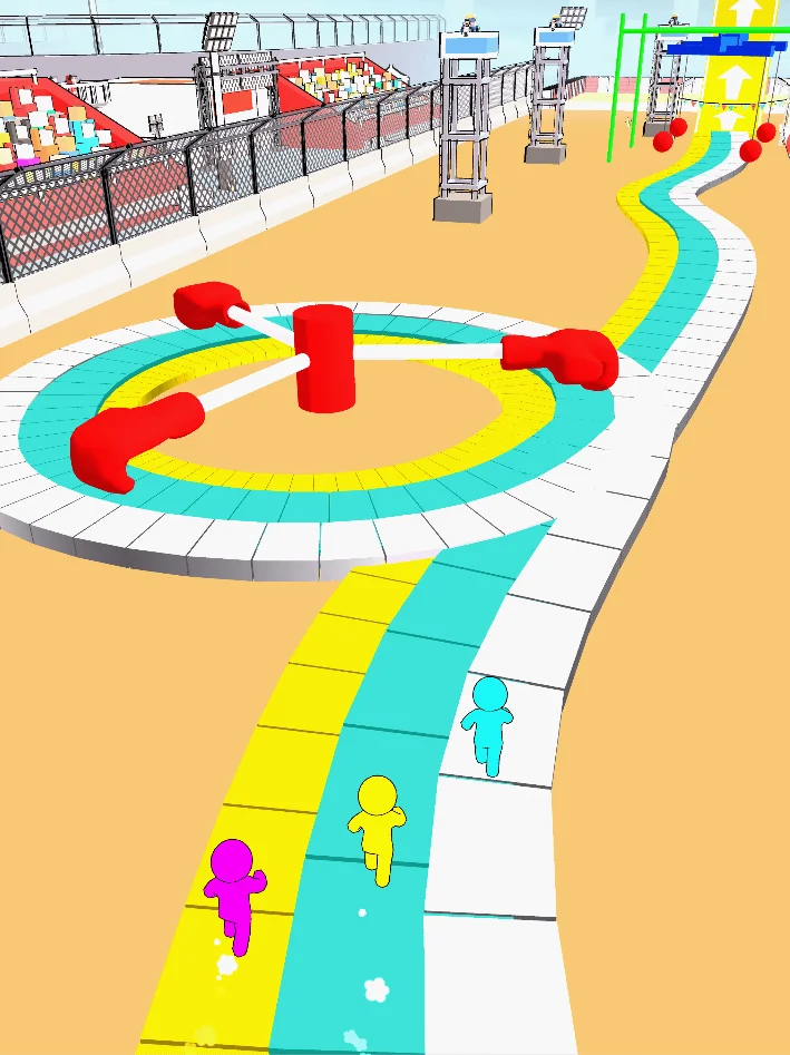 Epic Racing 3D — screenshot 1