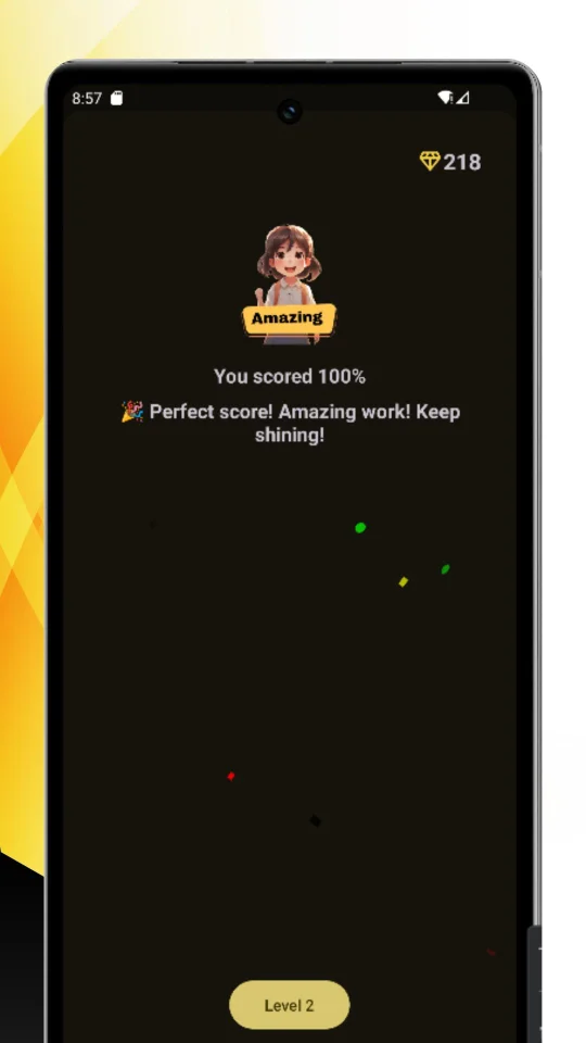 BrainyStudent English Quiz App Game — screenshot 4