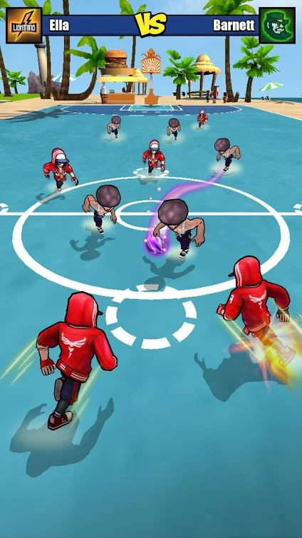 Basketball Strike — screenshot 4