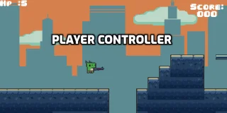 2D Run and Gun Starter Kit