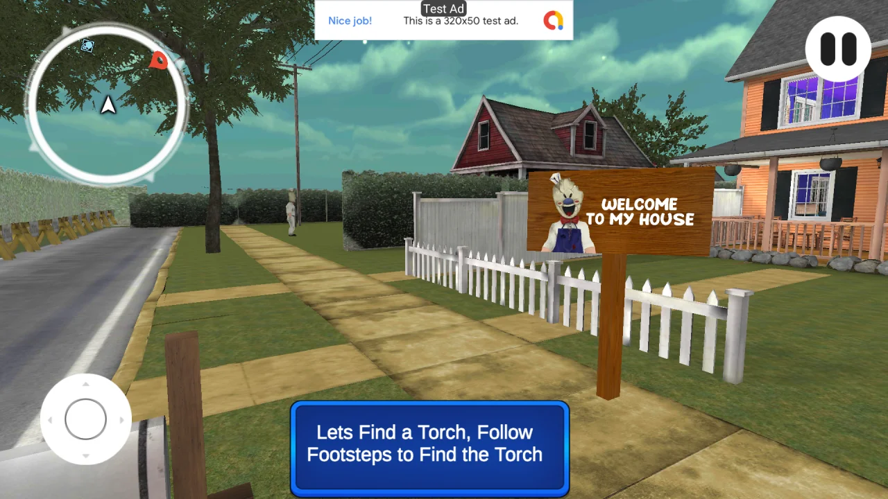 Ice Horror Scream House — screenshot 6