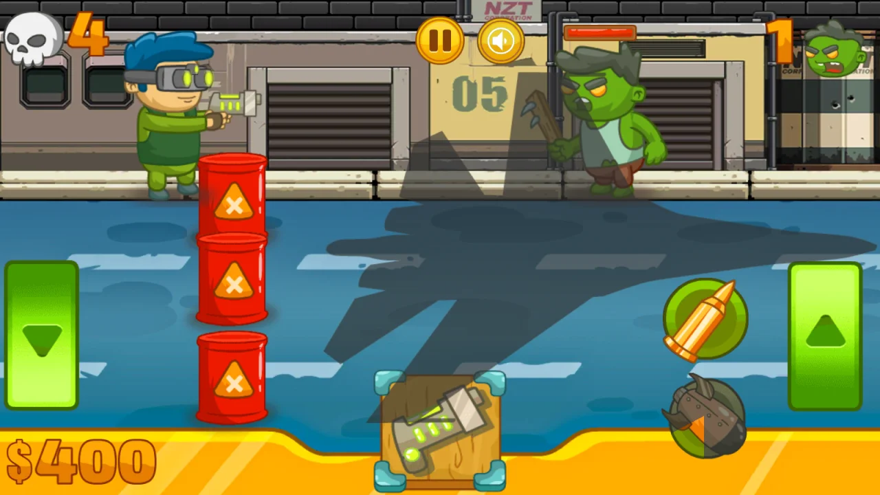 Zombie Attack — screenshot 5