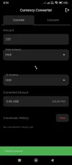 Currency Converter