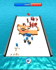 Art Stealer 3D – Hyper Casual Game