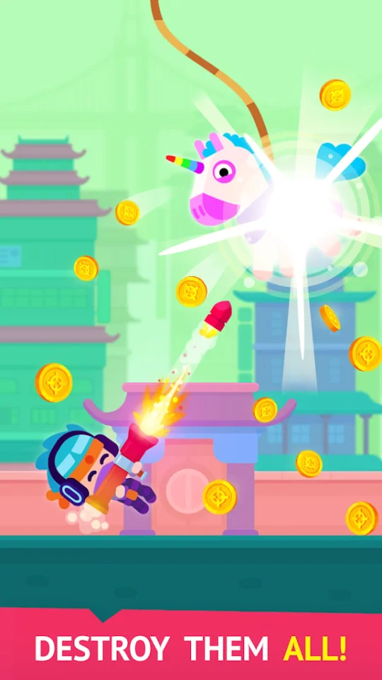 Pinata Masters - Pinata Shooting Game — screenshot 4