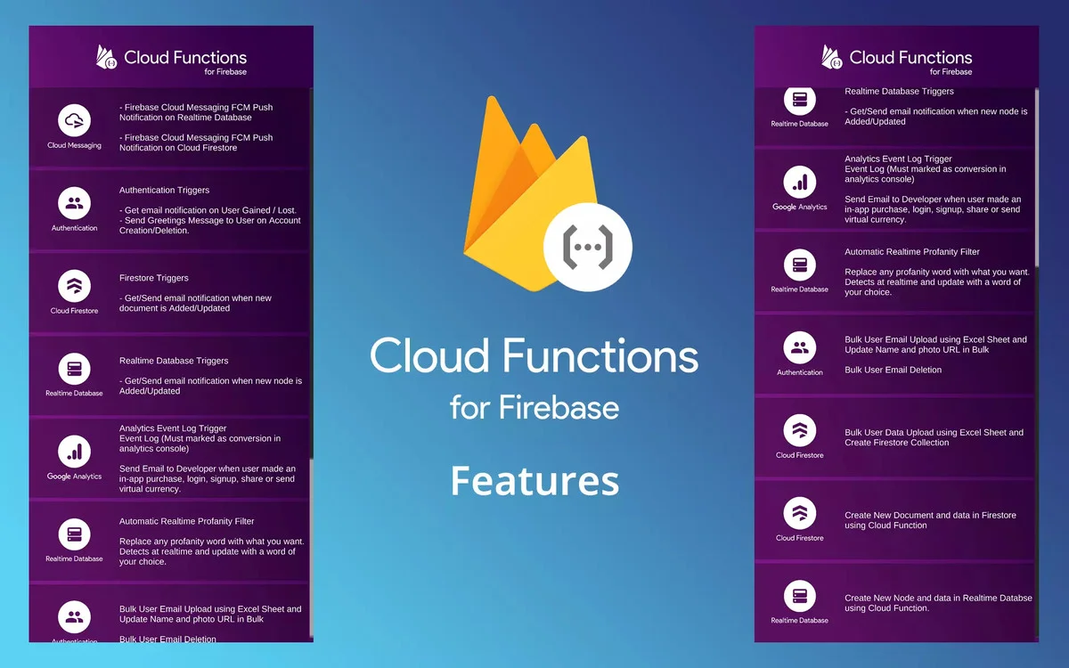 Firebase Maga Kit for Unity — screenshot 2