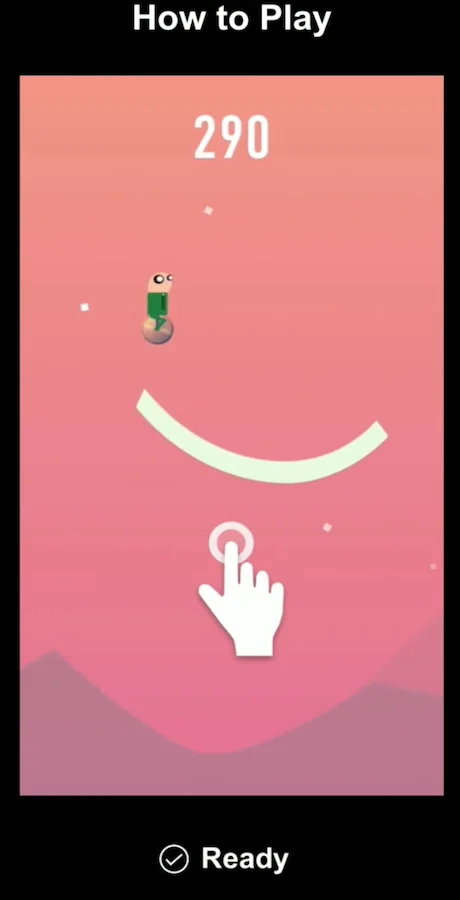 Bouncy Adventure — screenshot 3