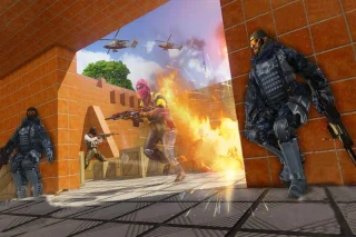 Police Counter Terrorist: TPS SWAT Strike Force 64 Bit Source Code