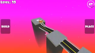 Zigzag Taxi - Complete Mobile Game Template