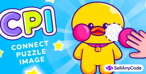 CPI Connect Puzzle