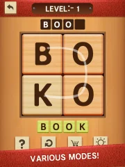 Word Puzzle Mania + Best Word Trivia Puzzle Game iOS