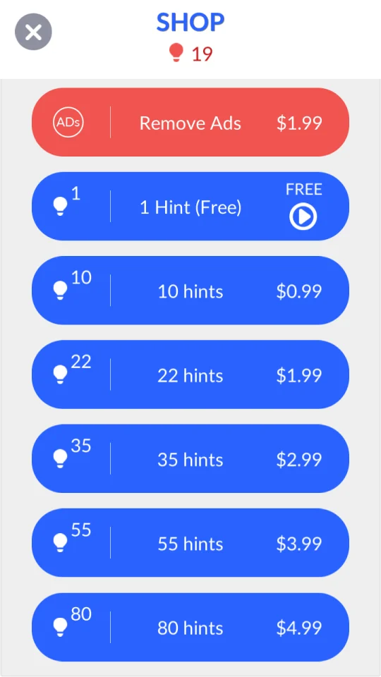 1LINE One-Stroke Puzzle — screenshot 5