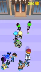 Police Clash