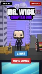 Mr Wick - One Bullet