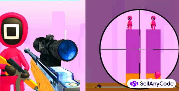 Squid Sniper Challenge — cover